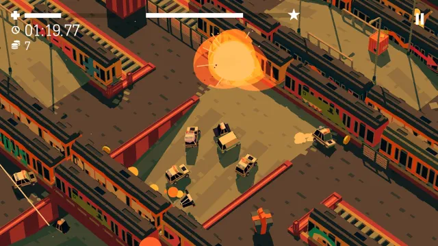 极速逃亡3(赛车逃脱游) 极速逃亡3(赛车逃脱游)