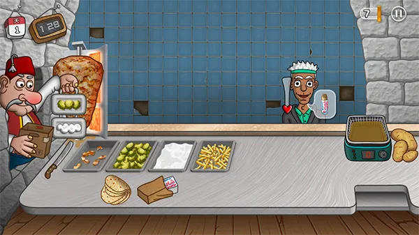 沙琪玛传奇最新手机版 沙琪玛传奇最新手机版