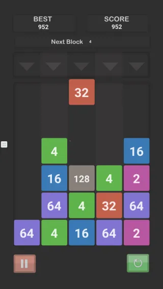 彩数弹弹落(数字弹射游) 彩数弹弹落(数字弹射游)