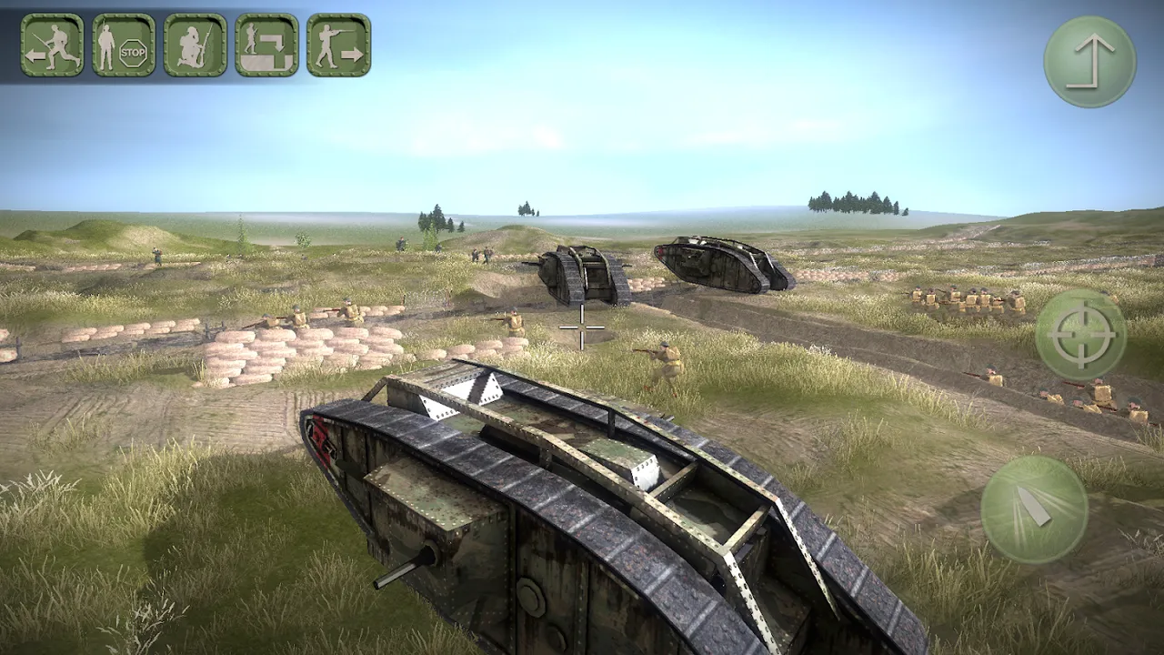 ŷǰ:һս(һսϷ)v1.00 ֻͼ