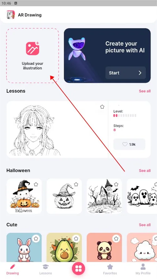 ARDraw(AR��ͼ����)v4.9.7 �ٷ������ͼ