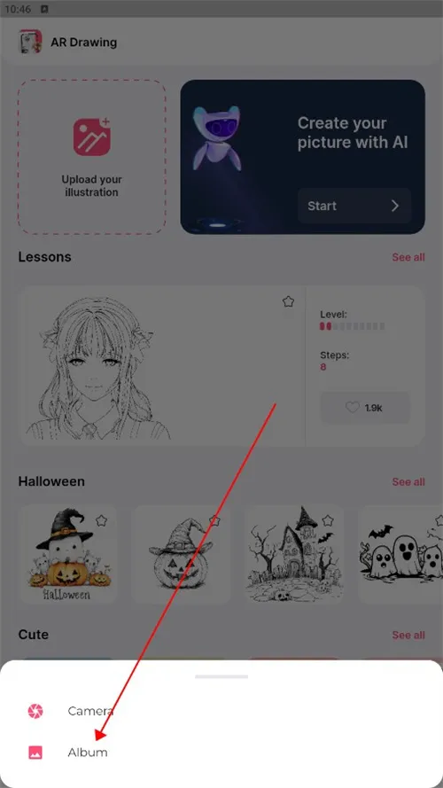 ARDraw(AR��ͼ����)