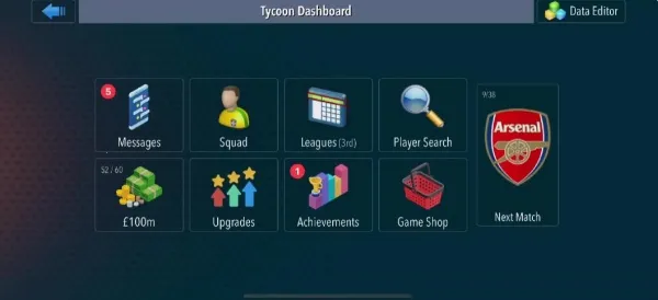 足球大亨2(足球经营游戏) 足球大亨2(足球经营游戏)