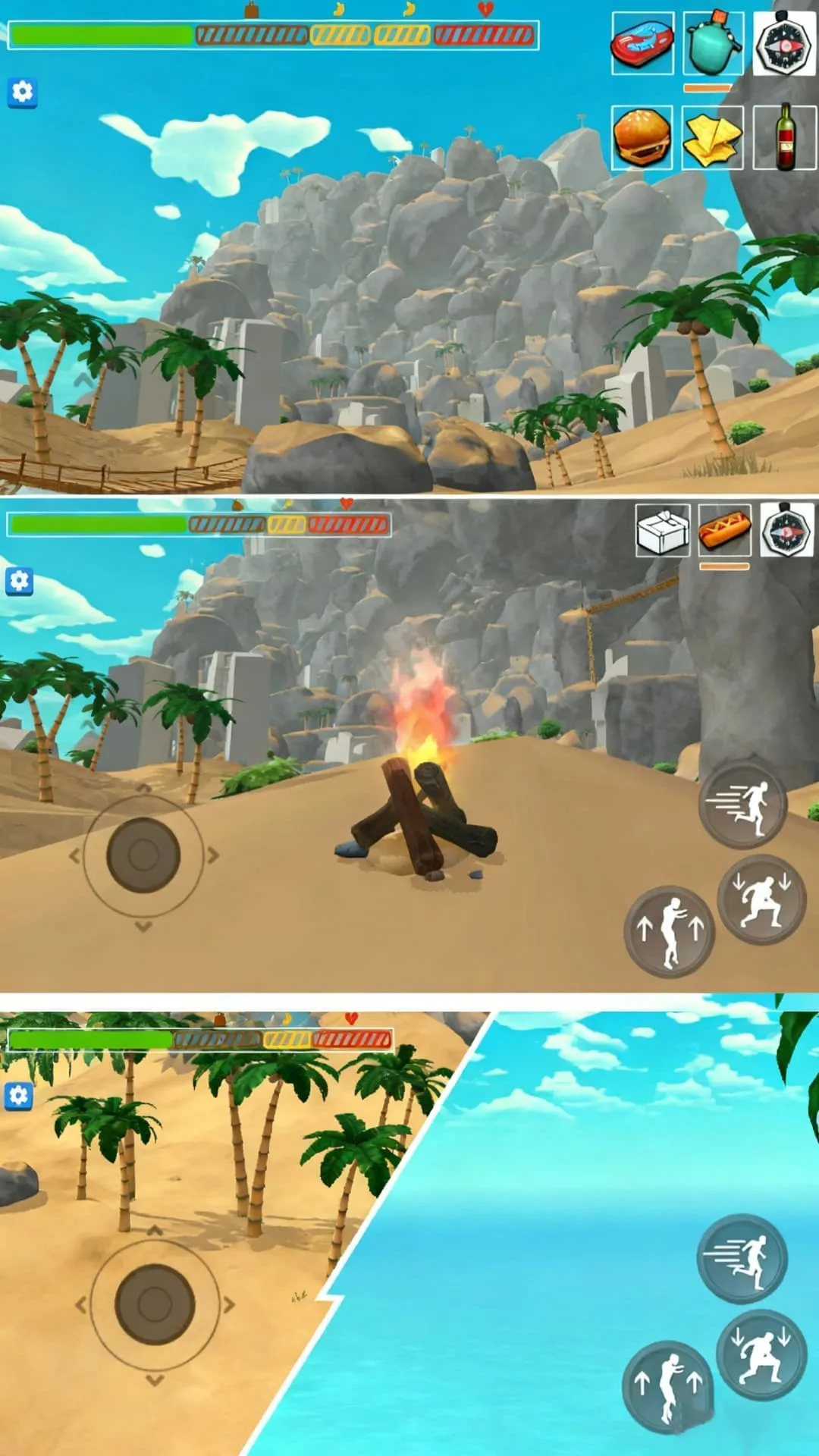 ��ҰƯ���ռ�(�µ�������Ϸ)v300.1.0 ��Ѱ��ͼ