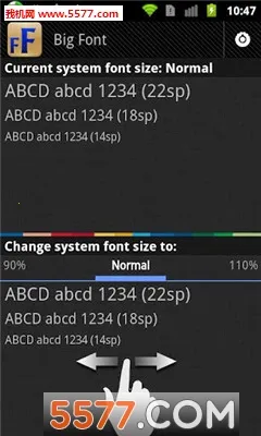 Big Font(��������)v3.81 ��Ѱ��ͼ