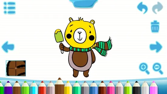 儿童画画填色2025官方最新版本 儿童画画填色2025官方最新版本
