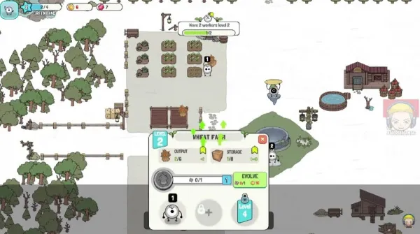 合并圆圈小镇(部落建设游) 合并圆圈小镇(部落建设游)