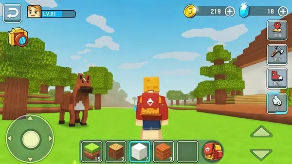 ũ����԰ģ��2025���°汾v1.2.7 ��׿���ͼ