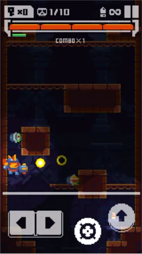 森林之塔(像素冒险游) 森林之塔(像素冒险游)