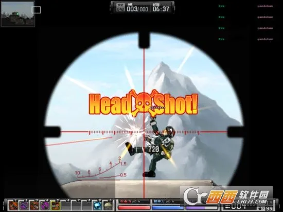 弹头奇兵2025最新版本 弹头奇兵2025最新版本