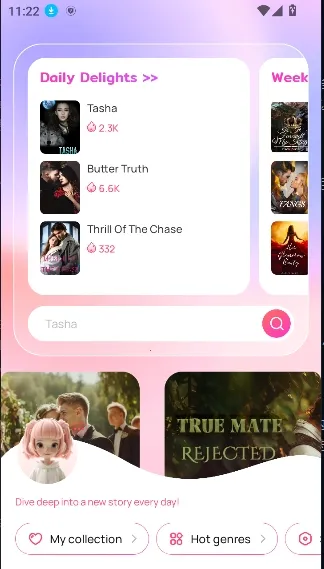 NovelBuddy(����С˵�Ķ�)v1.1.4 �ֻ����ͼ