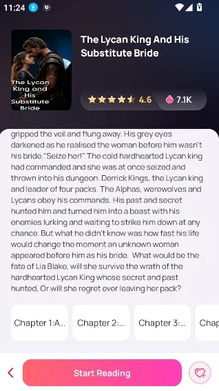 NovelBuddy(����С˵�Ķ�)v1.1.4 �ֻ����ͼ