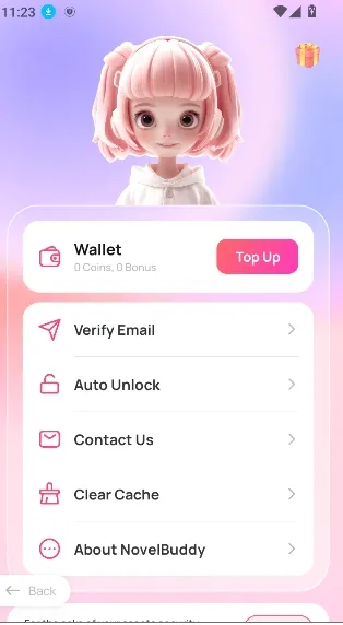 NovelBuddy(����С˵�Ķ�)