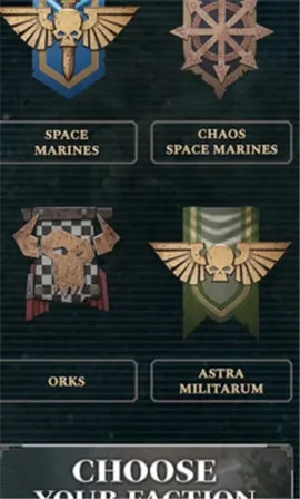 ս��40K�������(���Զ�ս��)v1.0.143 �ٷ������ͼ