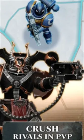 ս��40K�������(���Զ�ս��)v1.0.143 �ٷ������ͼ