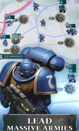 ս��40K�������(���Զ�ս��)v1.0.143 �ٷ������ͼ