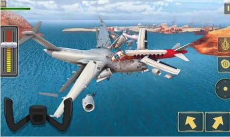 �ɻ�׹����½(����ģ����)v1.19 �ٷ������ͼ