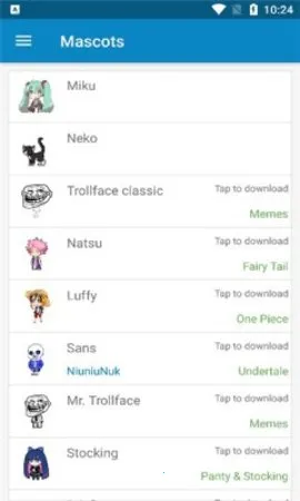 shimeji�з2025���°汾v8.0 ��׿���ͼ