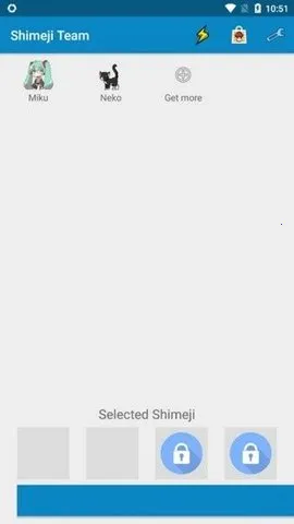 shimeji�з2025���°汾v8.0 ��׿���ͼ