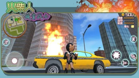 ���������սʿ(����������Ϸ)v1.1.5 �ֻ����ͼ