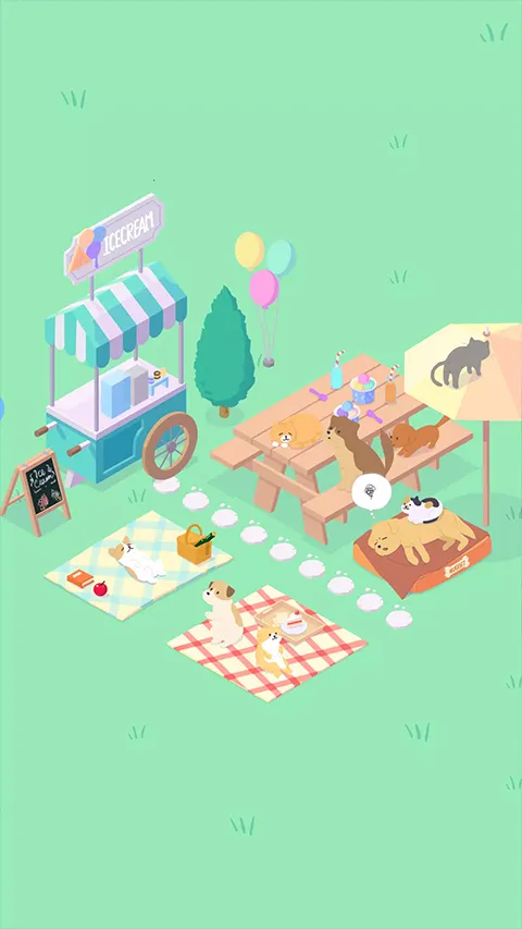 Sundae Picnic��װ��2025�ٷ����°汾v1.6.5 ��Ѱ��ͼ