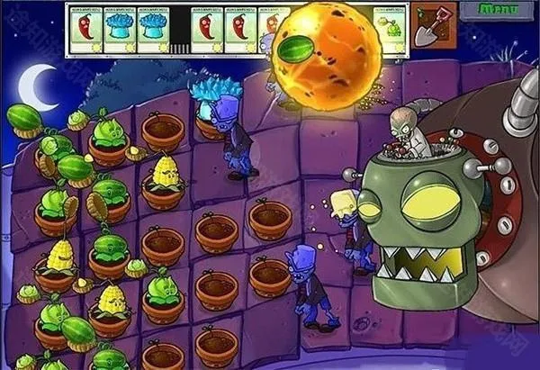 pvz����(ħ��������Ϸ)v5.0.8 ��׿���ͼ