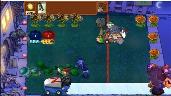 pvz����(ħ��������Ϸ)v5.0.8 ��׿���ͼ