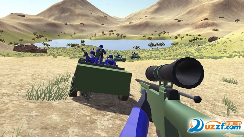 ս��ģ����(ս�������Ϸ)v2.0.5 �ֻ����ͼ