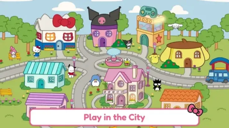 Hello Kitty�������ǵ�����2026���ذ�װv3.2.0 �ٷ������ͼ