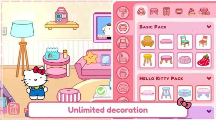 Hello Kitty�������ǵ�����2026���ذ�װv3.2.0 �ٷ������ͼ