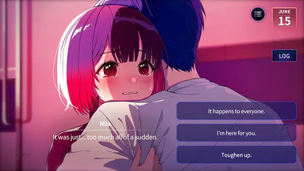 Eternights2025�ٷ����°汾v4.1.0 ��׿���ͼ