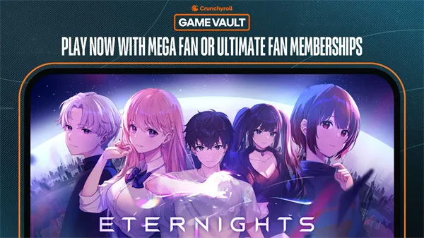 Eternights2025�ٷ����°汾v4.1.0 ��׿���ͼ