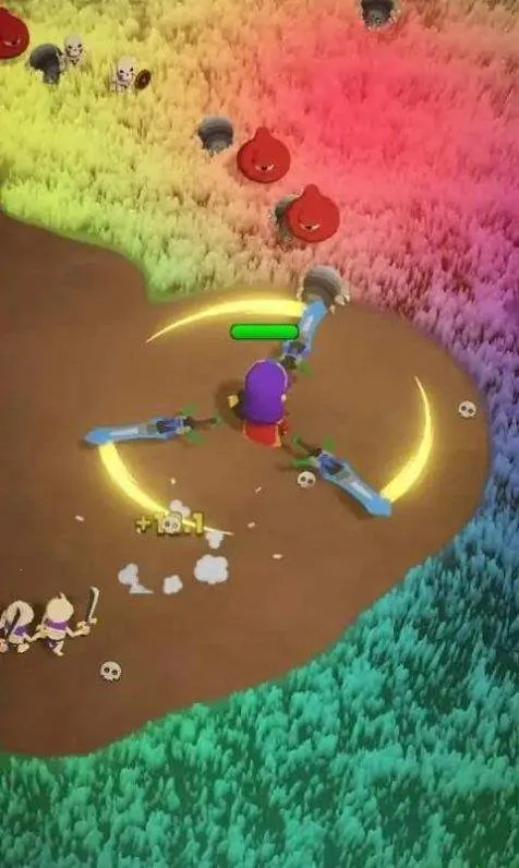 怪物狂潮幸存者(生存冒险游戏) 怪物狂潮幸存者(生存冒险游戏)