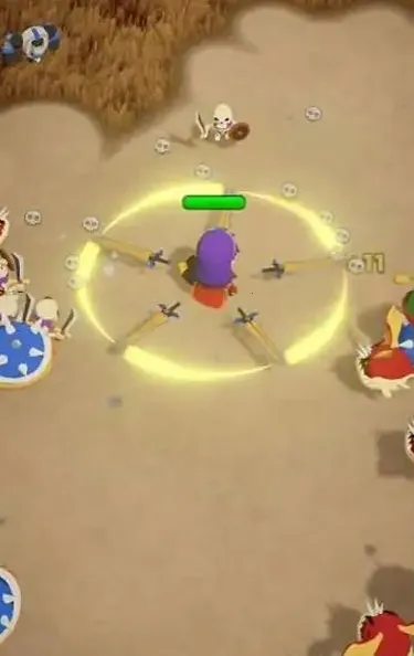 怪物狂潮幸存者(生存冒险游戏) 怪物狂潮幸存者(生存冒险游戏)