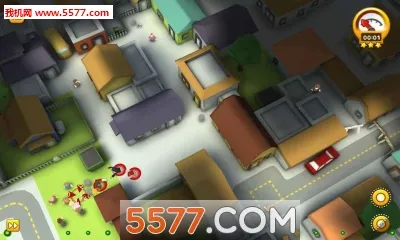 僵尸逆袭2025官方最新版本 僵尸逆袭2025官方最新版本