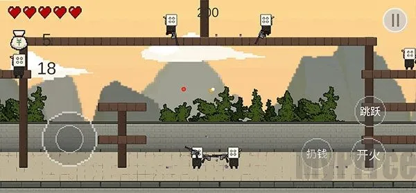 让子弹飞(射击闯关手游) 让子弹飞(射击闯关手游)