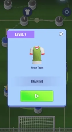 超级足球巨星(足球竞技游戏) 超级足球巨星(足球竞技游戏)