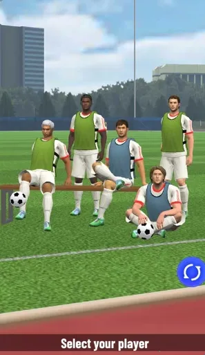 超级足球巨星(足球竞技游戏) 超级足球巨星(足球竞技游戏)