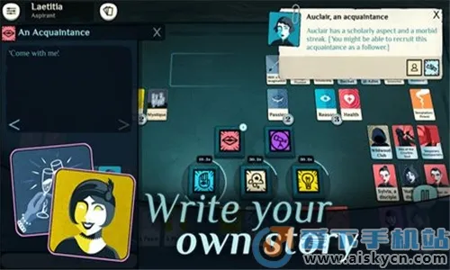 Cultist Simulator2025ٷ°汾v3.6.1 ٷͼ