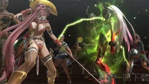 御姐玫瑰(僵尸格斗游戏) 御姐玫瑰(僵尸格斗游戏)