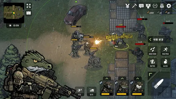 物种战争2启示录(射击战争游戏) 物种战争2启示录(射击战争游戏)