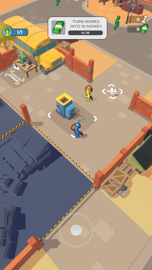 死亡之地僵尸生存2025官方正版 死亡之地僵尸生存2025官方正版