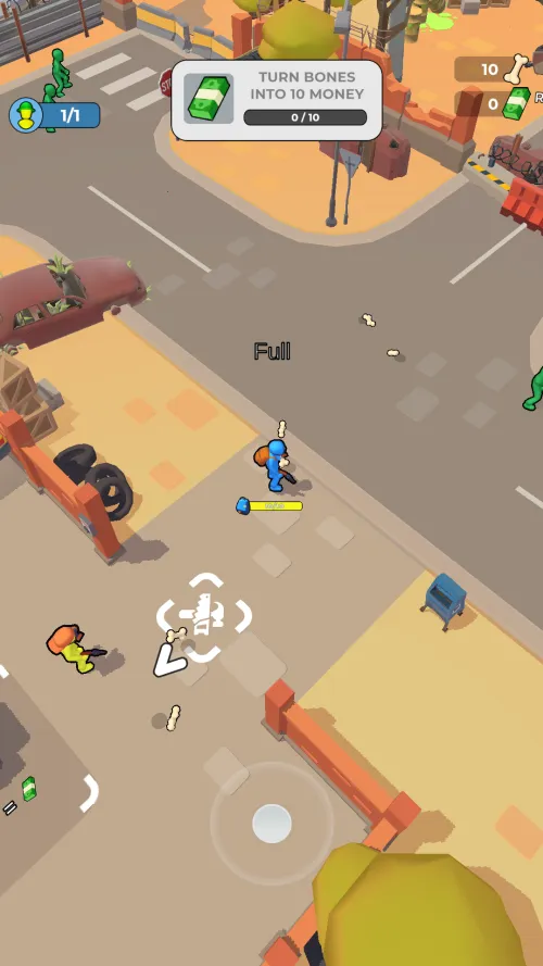 死亡之地僵尸生存2025官方正版 死亡之地僵尸生存2025官方正版