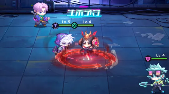 超维计划(赛博卡牌游戏) 超维计划(赛博卡牌游戏)