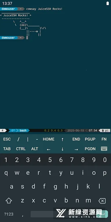 JuiceSSH2025ذװv3.2.2 ֻͼ