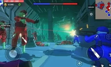 僵尸大逃杀安卓版手机版 僵尸大逃杀安卓版手机版