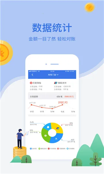 网付(商家收银APP) 网付(商家收银APP)