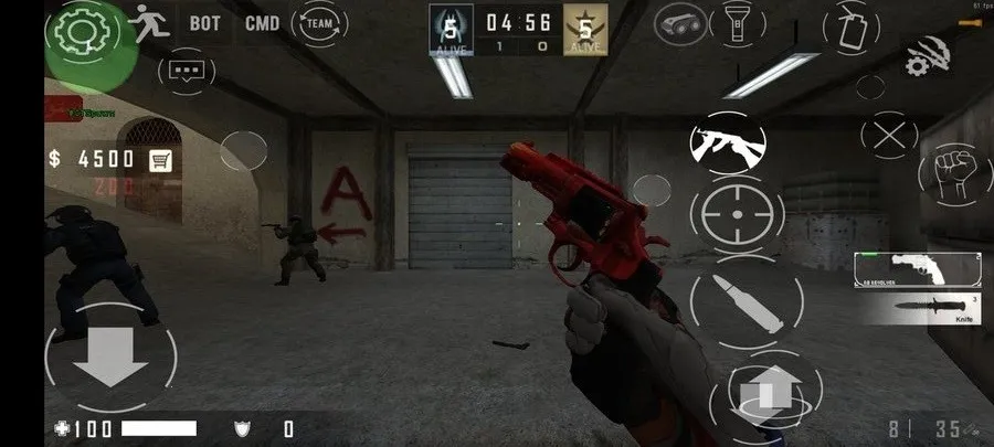 csgoǹս(Ϸ)v22-CSMGO ׿ͼ