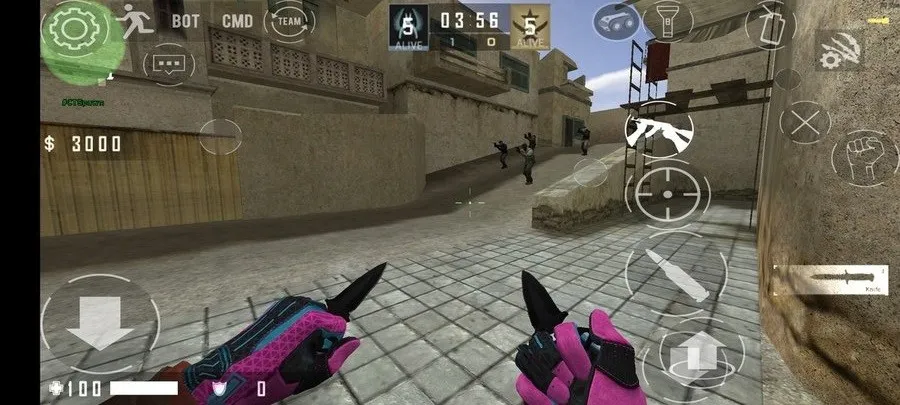 csgoǹս(Ϸ)v22-CSMGO ׿ͼ