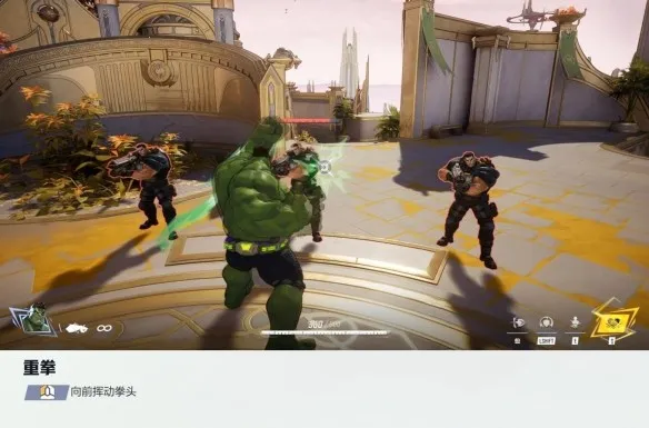 漫威争锋安卓版手机版 漫威争锋安卓版手机版